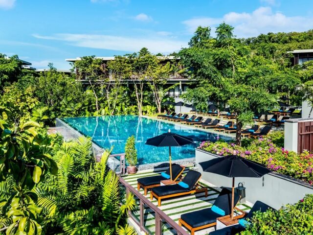 Pullman Phuket Arcadia Naithon Beach photo 1