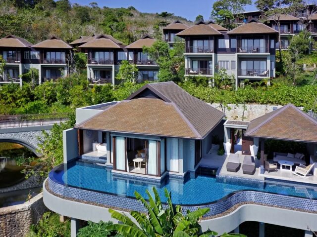 Pullman Phuket Arcadia Naithon Beach photo 0