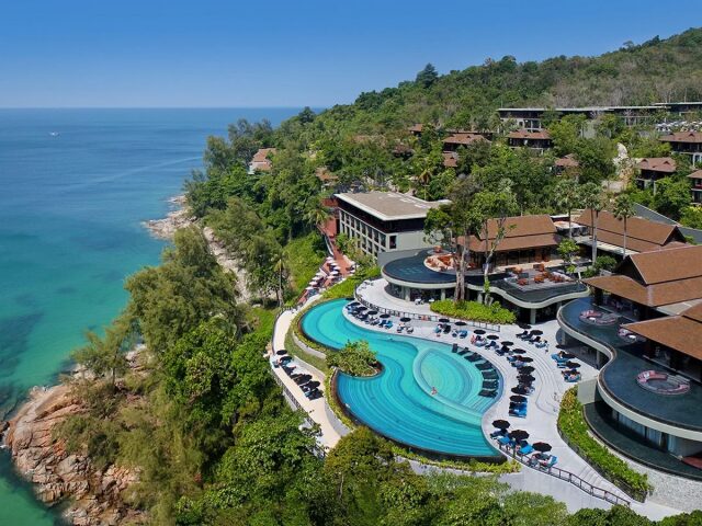 Pullman Phuket Arcadia Naithon Beach