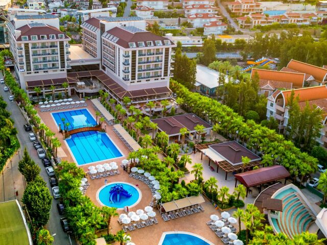 Dizalya Palm Garden