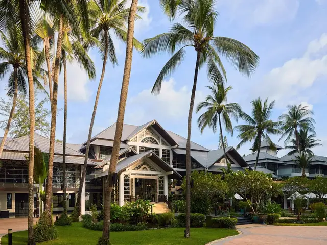Dusit Thani Laguna Phuket photo 2