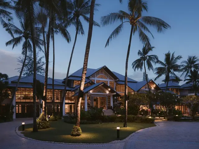 Dusit Thani Laguna Phuket photo 3