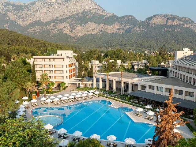 Greenwood Kemer Resort photo 1