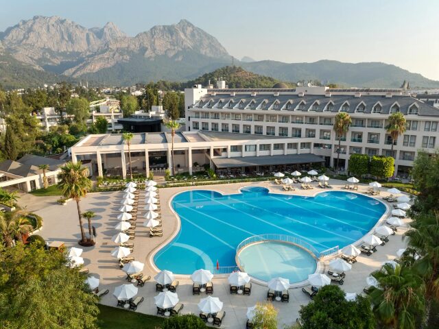 Greenwood Kemer Resort photo 3