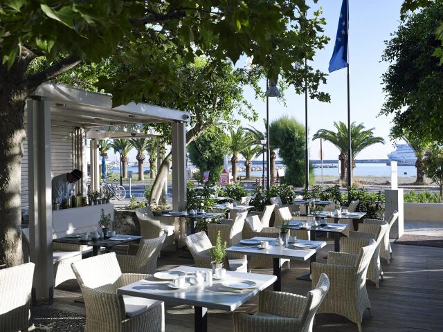 Kyma Suites Beach