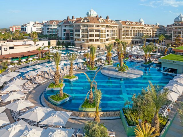 Kirman Belazur Resort & Spa photo 3