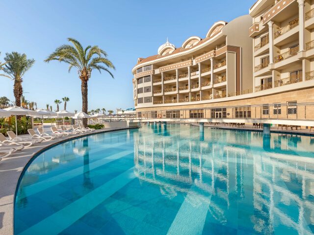 Kirman Belazur Resort & Spa photo 0