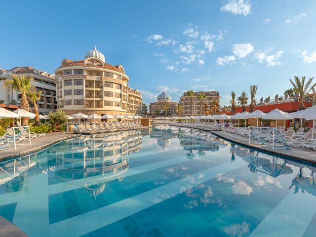 Kirman Belazur Resort & Spa photo 2