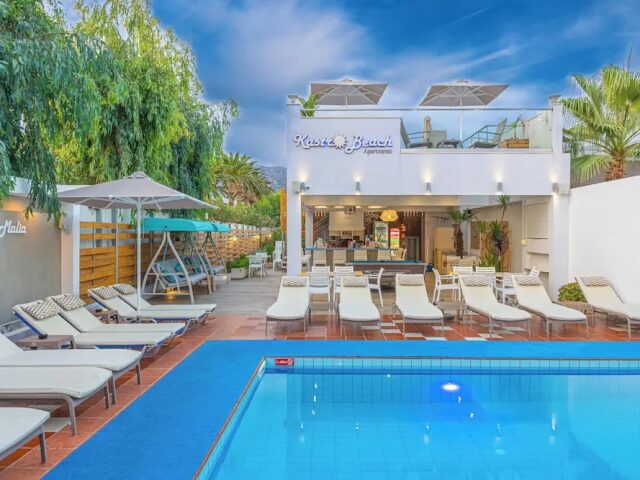 Kastro Beach Apartments photo 1