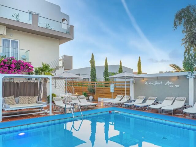 Kastro Beach Apartments photo 0