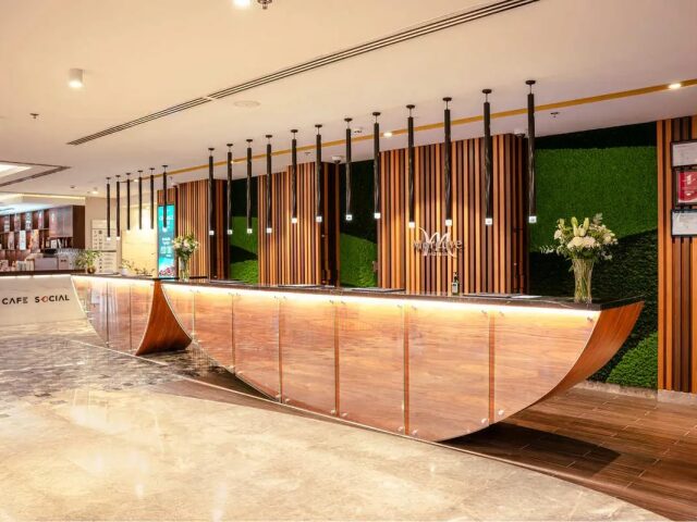 Mercure Hotel & Apartments photo 2