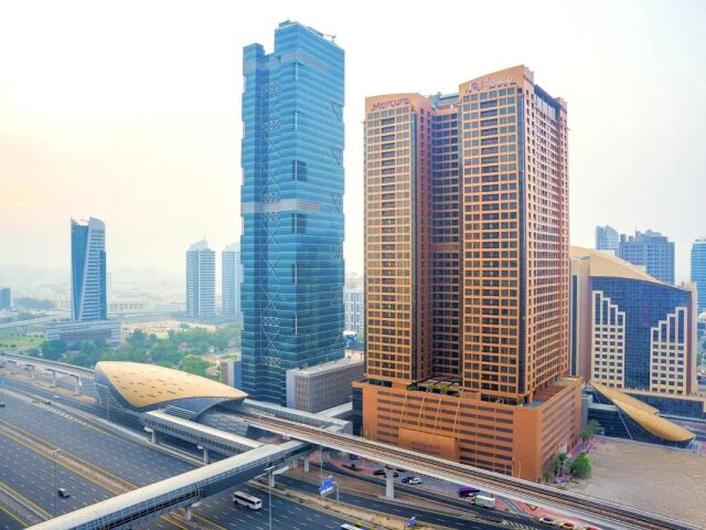 Mercure Hotel & Apartments