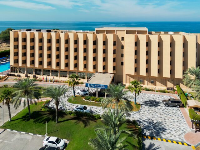 BM Beach Hotel photo 1