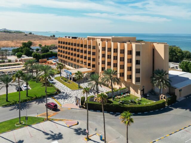 BM Beach Hotel photo 0