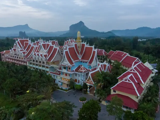 Ayodhaya Palace Beach Resort photo 1