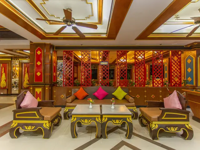Ayodhaya Palace Beach Resort photo 2