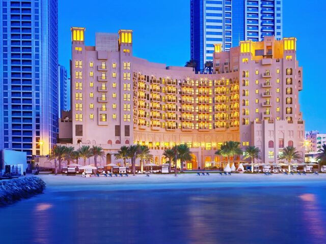 Bahi Ajman Palace