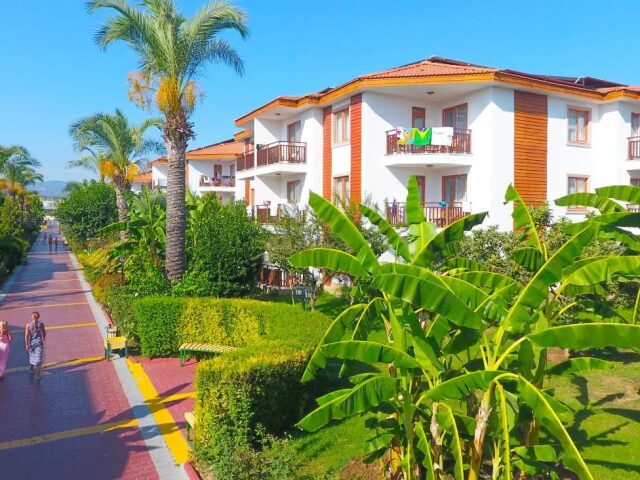 Eftalia Village photo 2