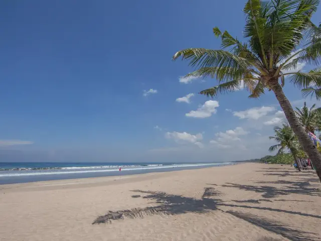 Legian Beach photo 2