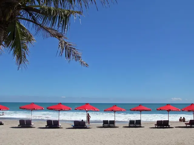 Legian Beach photo 1