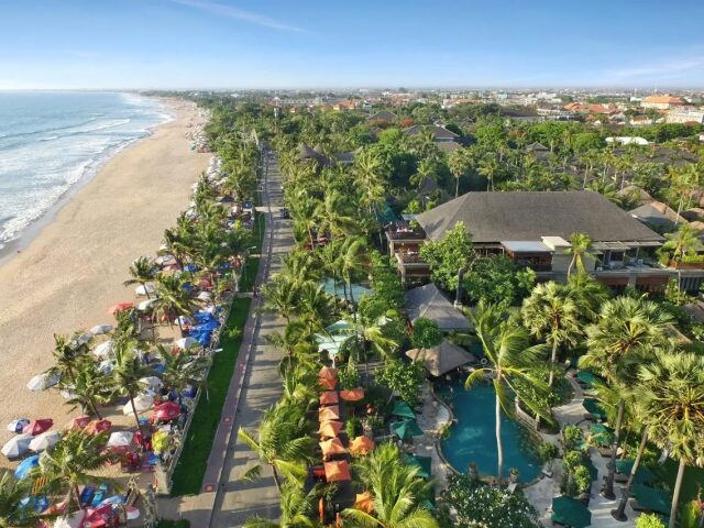 Legian Beach
