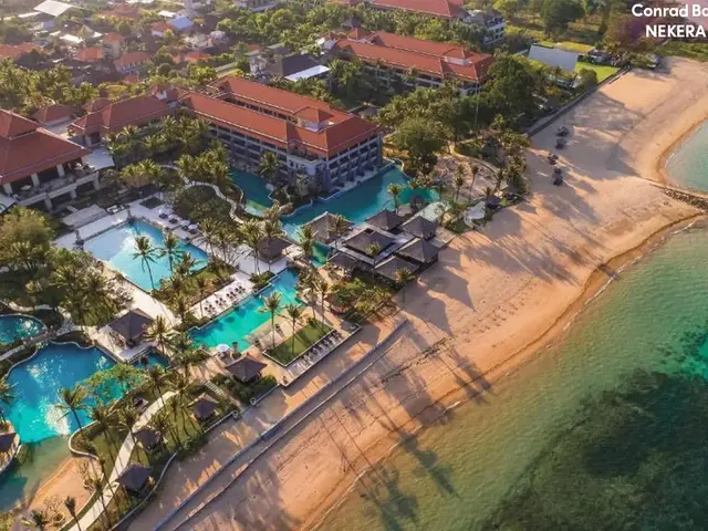 Conrad Bali