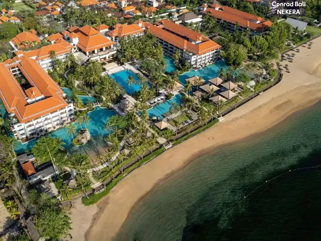 Conrad Bali photo 2