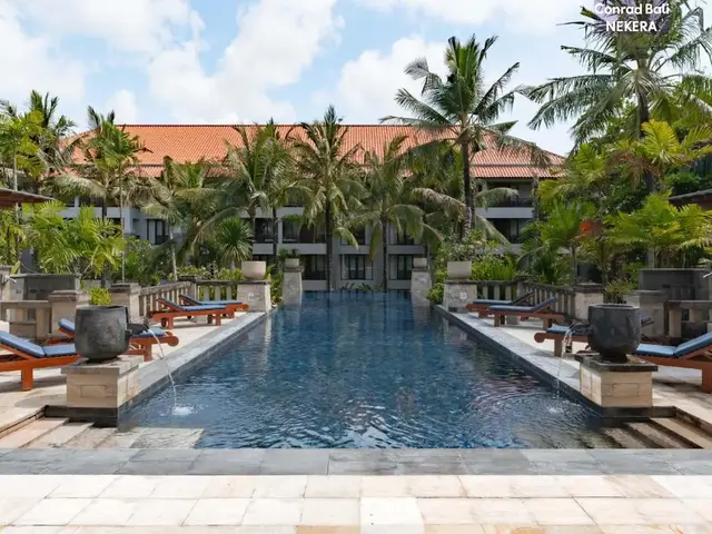 Conrad Bali photo 3