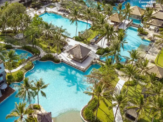 Conrad Bali photo 0