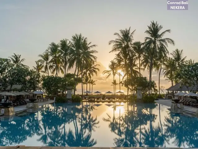 Conrad Bali photo 1