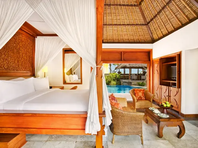 Oberoi Bali photo 2