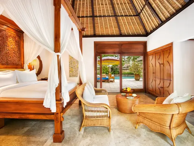 Oberoi Bali photo 3