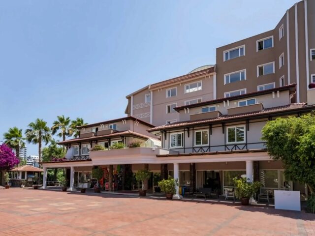 Best Western Plaza