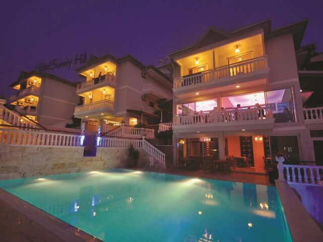 Sunny Hill Alya Hotel photo 0