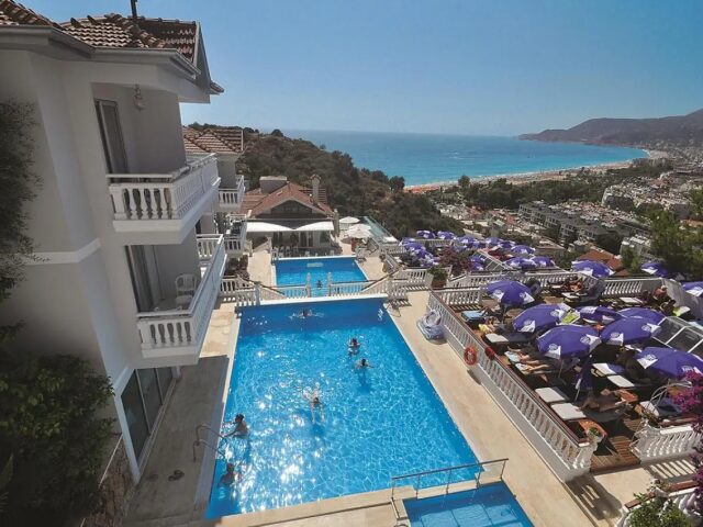 Sunny Hill Alya Hotel