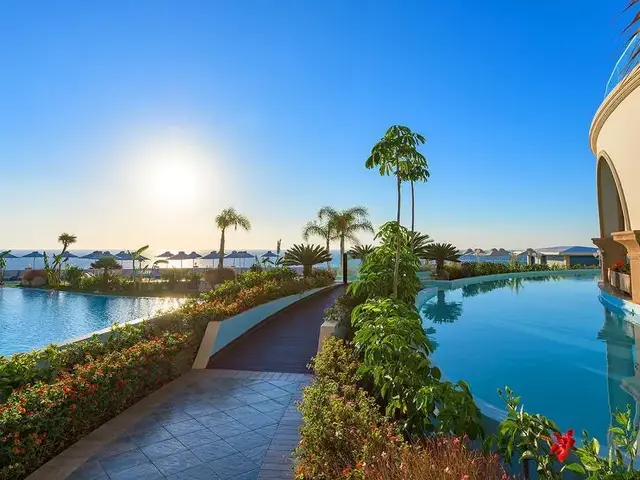 Atrium Prestige Thalasso Spa Resort & Villas photo 1