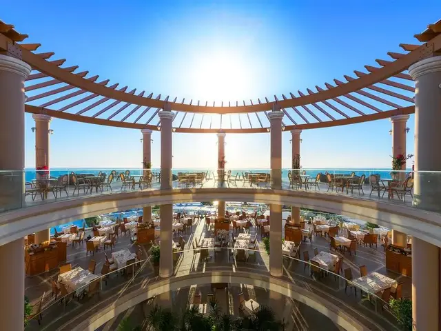 Atrium Prestige Thalasso Spa Resort & Villas photo 2