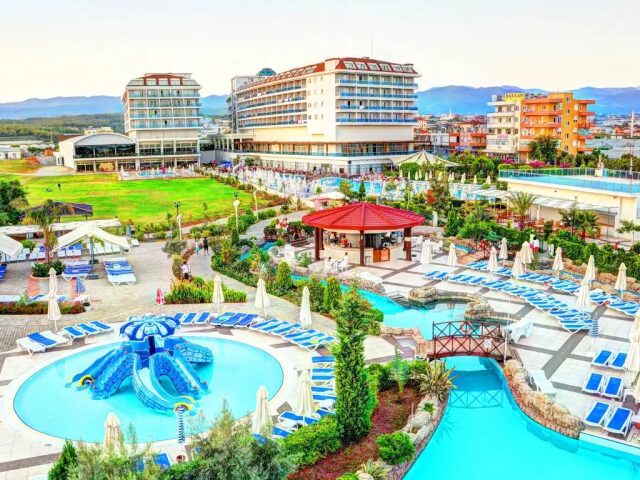Kahya Resort Aqua & Spa