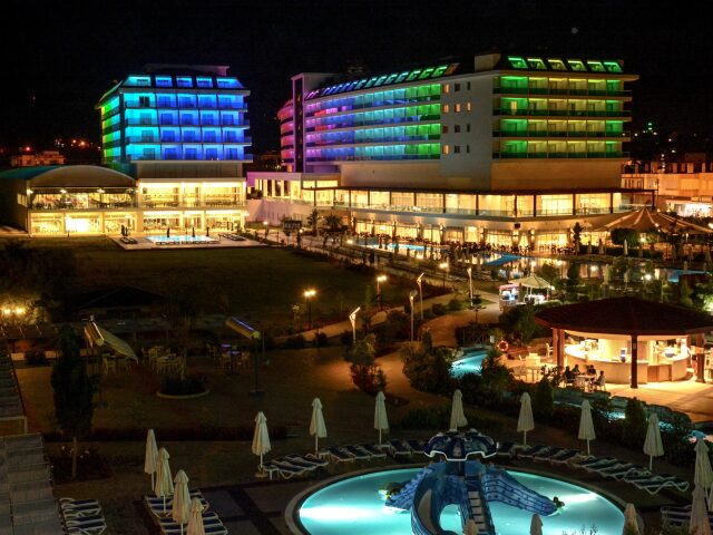 Kahya Resort Aqua & Spa photo 0