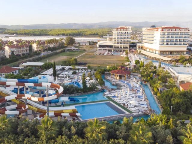 Kahya Resort Aqua & Spa photo 1