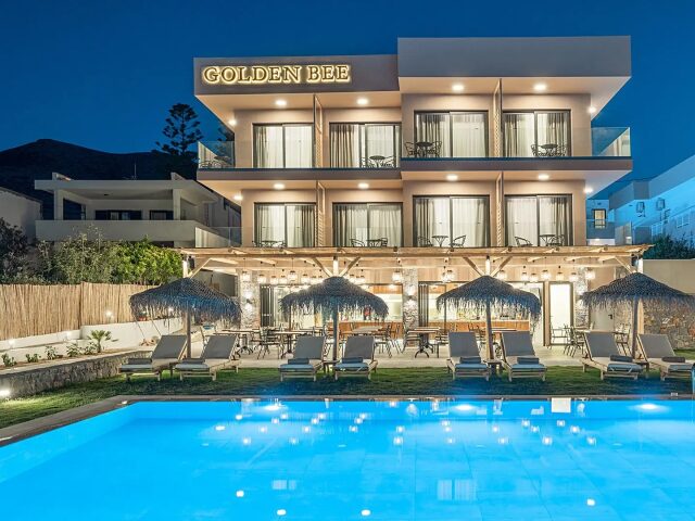 Golden Bee Lifestyle