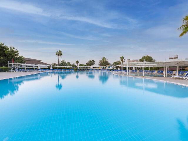 Asteria Family Resort Side