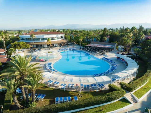 Asteria Family Resort Side photo 0