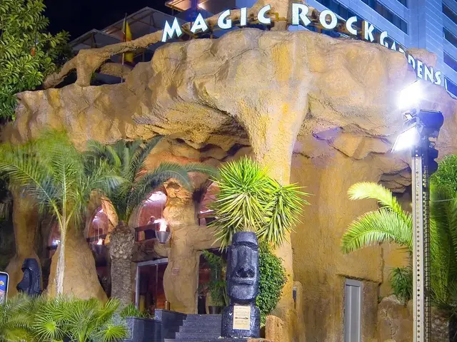 Magic Aqua Rock Gardens photo 0