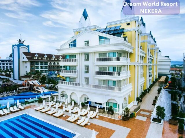 Palm World Resort photo 1