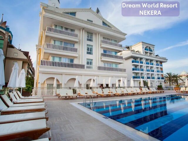 Palm World Resort