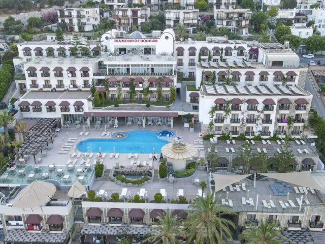 Diamond of Bodrum