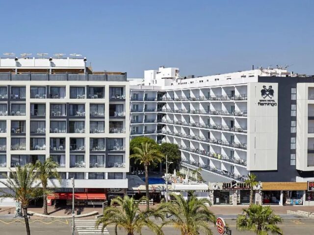 Gran Hotel Flamingo photo 1