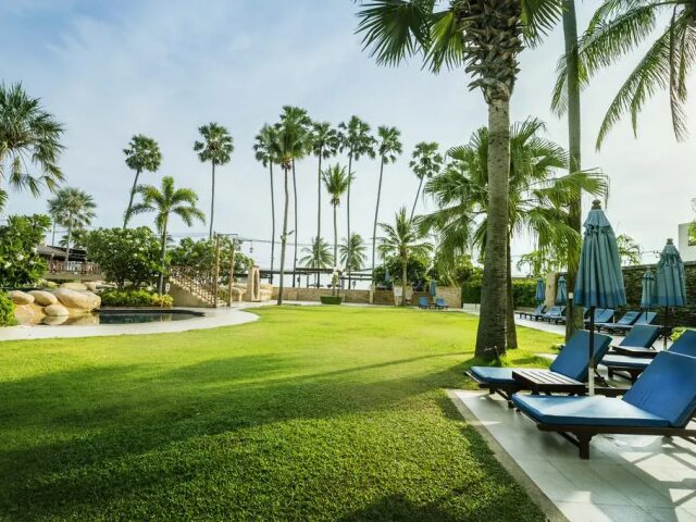 Jomtien Palm Beach photo 1