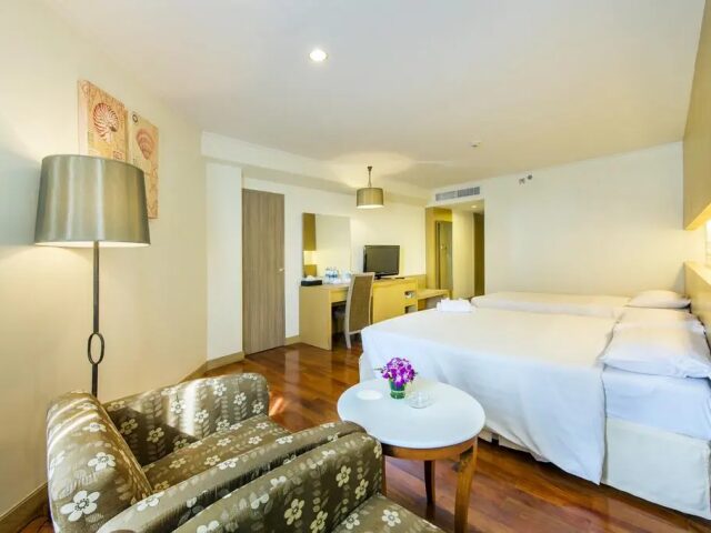 Jomtien Palm Beach photo 3